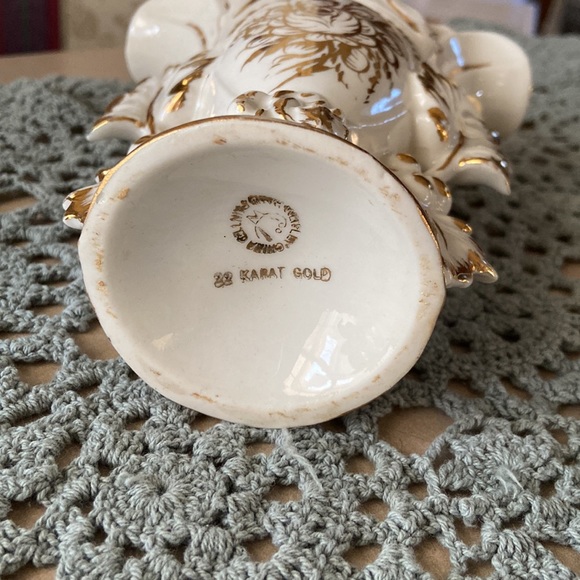 Vintage Weisley Vase - Picture 3 of 4